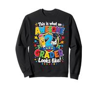 Voici à Quoi Ressemble Un génial 2e année Sweatshirt