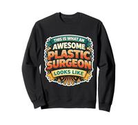 Voici à Quoi Ressemble Un génial Chirurgien plasticien | Funny MD Sweatshirt