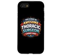 Voici à Quoi Ressemble Un génial Chirurgien Thoracique | Funny MD Coque pour iPhone SE (2020) / 7/8
