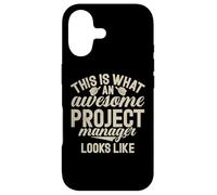 Voici à Quoi Ressemble Un gestionnaire de Projet génial Coque pour iPhone 17