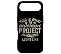 Voici à Quoi Ressemble Un gestionnaire de Projet génial Coque pour iPhone Air
