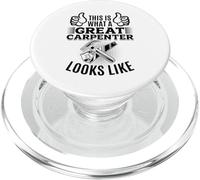 Voici à Quoi Ressemble Un Grand Charpentier - Charpentier PopSockets PopGrip pour MagSafe