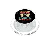 Voici à Quoi Ressemble Un Grand-père génial PopSockets PopGrip pour MagSafe