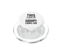 Voici à Quoi Ressemble Un Grand-père génial PopSockets PopGrip pour MagSafe