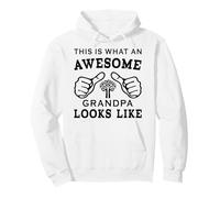 Voici à Quoi Ressemble Un Grand-père génial Sweat à Capuche