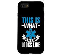 Voici à Quoi Ressemble Un héros paramédic Coque pour iPhone SE (2020) / 7/8