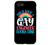 Voici à Quoi Ressemble Un ingénieur Gay LGBT Coque pour iPhone SE (2020) / 7/8