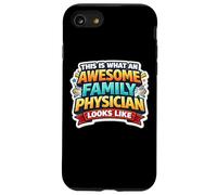 Voici à Quoi Ressemble Un médecin de Famille génial | Funny MD Coque pour iPhone SE (2020) / 7/8