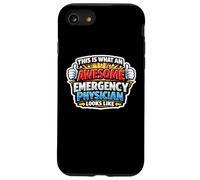 Voici à Quoi Ressemble Un médecin d'urgence génial Coque pour iPhone SE (2020) / 7/8