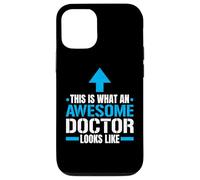 Voici à Quoi Ressemble Un médecin génial en médecine hospitalière Coque pour iPhone 12/12 Pro