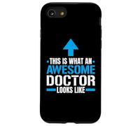 Voici à Quoi Ressemble Un médecin génial en médecine hospitalière Coque pour iPhone SE (2020) / 7/8