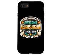 Voici à Quoi Ressemble Un neurochirurgien génial Docteur MD Coque pour iPhone SE (2020) / 7/8