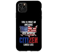 Voici à quoi ressemble un nouveau citoyen américain génial Coque pour iPhone 11 Pro Max