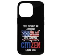 Voici à quoi ressemble un nouveau citoyen américain génial Coque pour iPhone 13 Pro
