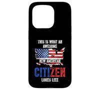 Voici à quoi ressemble un nouveau citoyen américain génial Coque pour iPhone 15 Pro