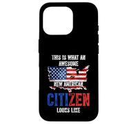 Voici à quoi ressemble un nouveau citoyen américain génial Coque pour iPhone 16 Pro