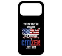 Voici à Quoi Ressemble Un Nouveau citoyen américain génial Coque pour iPhone 17 Pro Max