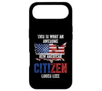 Voici à Quoi Ressemble Un Nouveau citoyen américain génial Coque pour iPhone Air