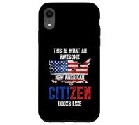 Voici à quoi ressemble un nouveau citoyen américain génial Coque pour iPhone XR
