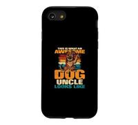 Voici à Quoi Ressemble Un Oncle de Chien génial Coque pour iPhone SE (2020) / 7/8