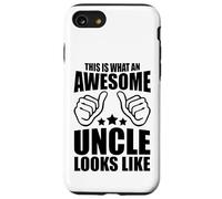 Voici à Quoi Ressemble Un Oncle génial Coque pour iPhone SE (2020) / 7/8