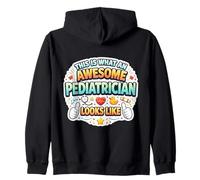 Voici à Quoi Ressemble Un pédiatre génial Sweat à Capuche