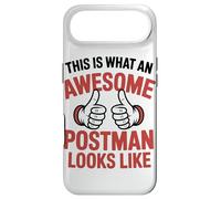 Voici À Quoi Ressemble Un Postier Génial Employé De Bureau Coque pour iPhone Air