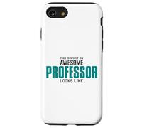 Voici à Quoi Ressemble Un Professeur génial Funny Prof Coque pour iPhone SE (2020) / 7/8
