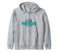 Voici à Quoi Ressemble Un Professeur génial Funny Prof Sweat à Capuche