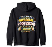 Voici à Quoi Ressemble Un Professeur génial Professeur drôle Sweat à Capuche