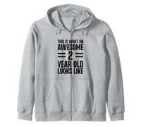 Voici à Quoi Ressemble Un Super Enfant de 2 Ans Sweat à Capuche