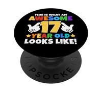 Voici à Quoi Ressemble Un Super Jeune de 17 Ans PopSockets PopGrip Adhésif