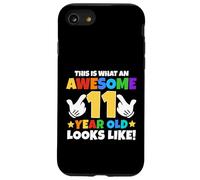 Voici à Quoi Ressemble Un Superbe Enfant de 11 Ans Coque pour iPhone SE (2020) / 7/8