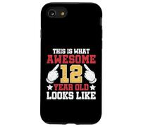 Voici à Quoi Ressemble Un Superbe Enfant de 12 Ans Coque pour iPhone SE (2020) / 7/8