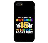 Voici à Quoi Ressemble Un Superbe Enfant de 15 Ans Coque pour iPhone SE (2020) / 7/8