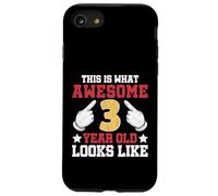 Voici à Quoi Ressemble Un Superbe Enfant de 3 Ans Coque pour iPhone SE (2020) / 7/8