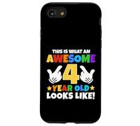 Voici à Quoi Ressemble Un Superbe Enfant de 4 Ans Coque pour iPhone SE (2020) / 7/8