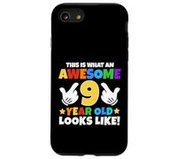 Voici à Quoi Ressemble Un Superbe Enfant de 9 Ans Coque pour iPhone SE (2020) / 7/8