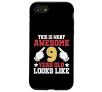 Voici à Quoi Ressemble Un Superbe Enfant de 9 Ans Coque pour iPhone SE (2020) / 7/8