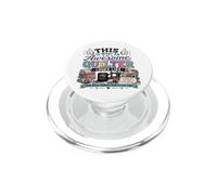 Voici à Quoi Ressemble Un Superbe Quilter PopSockets PopGrip pour MagSafe