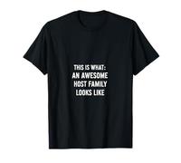 Voici À Quoi Ressemble Une Famille D'accueil T-Shirt
