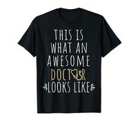 Voici à Quoi Ressemble Une infirmière géniale diplôme d'infirmière T-Shirt