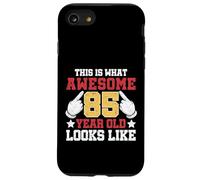 Voici à Quoi Ressemble Une Personne géniale de 85 Ans Coque pour iPhone SE (2020) / 7/8