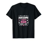 Voici À Quoi Ressemble Une Super Maman Accueil T-Shirt