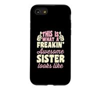 Voici à Quoi Ressemble Une sœur géniale Coque pour iPhone SE (2020) / 7/8