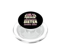 Voici à Quoi Ressemble Une sœur géniale PopSockets PopGrip pour MagSafe
