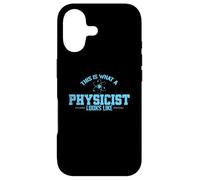 Voici ce qu'un physicien Ressemble à étudier Coque pour iPhone 17