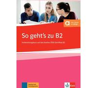 Voici comment accéder au niveau B2. Livre + offre en ligne