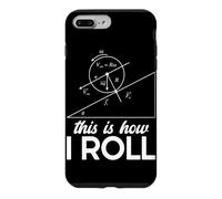 Voici Comment Je Fais des formules mathématiques pour Un Professeur de géométrie Amateur de mathématiques Coque pour iPhone 7 Plus/8 Plus