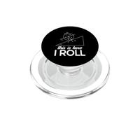Voici Comment Je Fais des formules mathématiques pour Un Professeur de géométrie Amateur de mathématiques PopSockets PopGrip pour MagSafe
